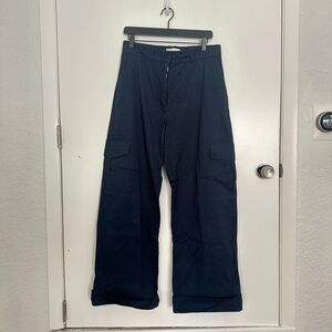 Abercrombie and Fitch Cotton Cargo Pants